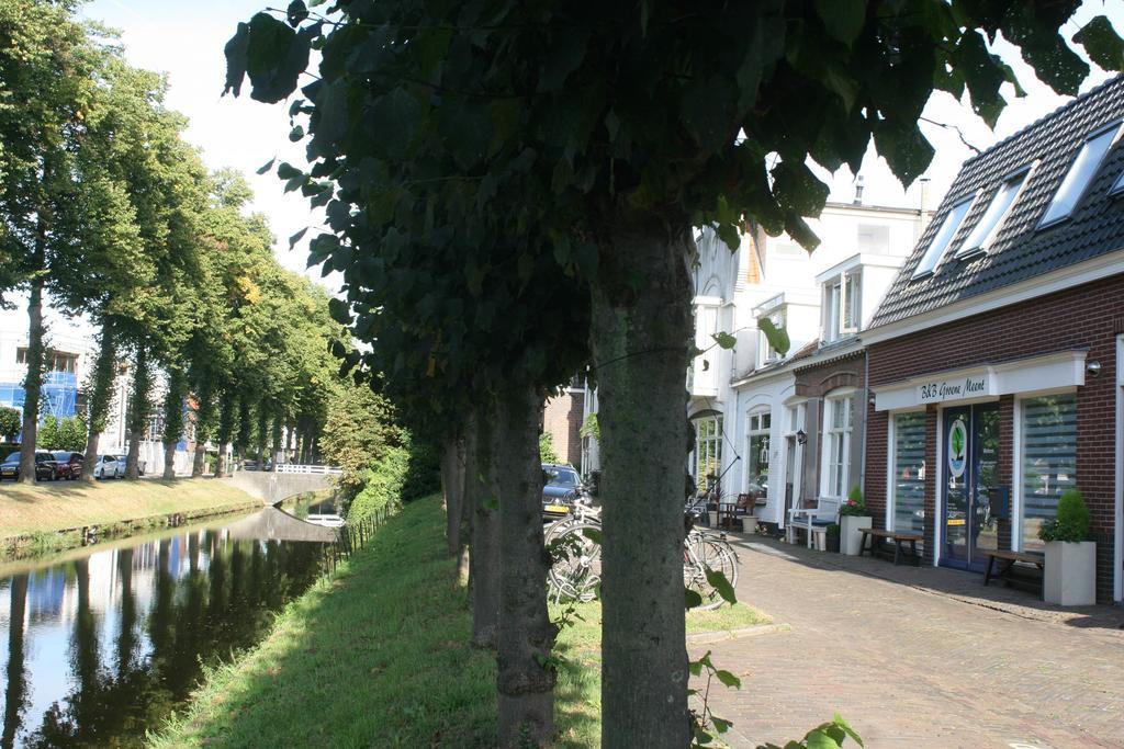 Couette-café Groene Meent