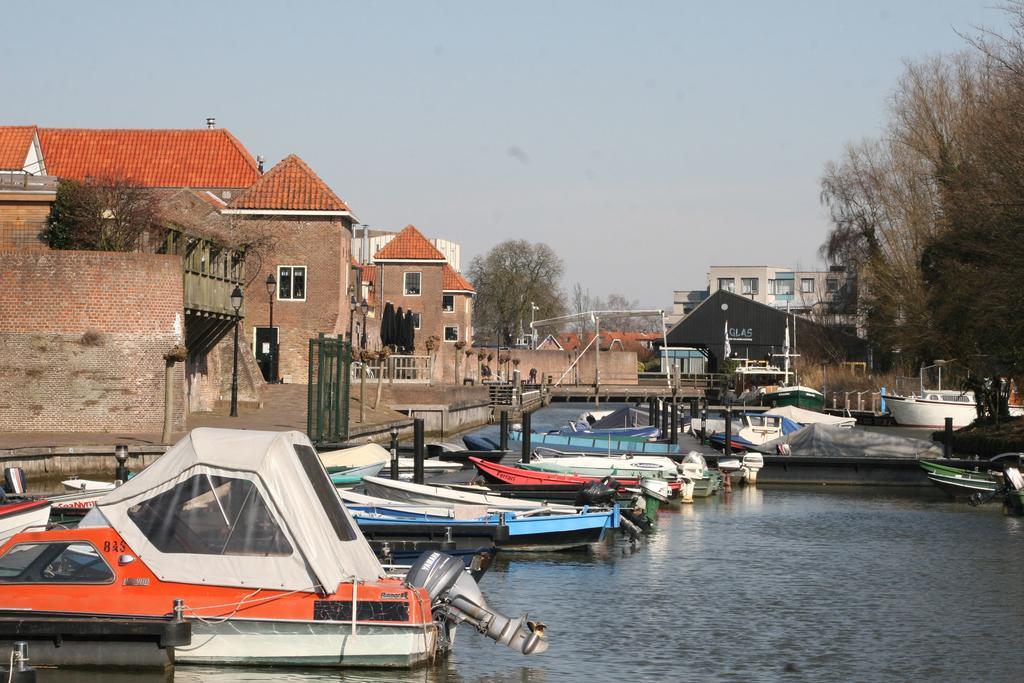 Groene Meent Couette-café Leerdam